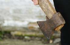 Man who threatened to kill ex's parents while swinging axe avoids jail