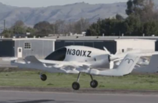 Pilotless flying taxis are being developed and trialled in New Zealand