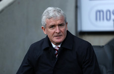 Southampton in talks with Mark Hughes - reports