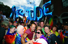 Varadkar calls for marriage equality in the North during Washington speech