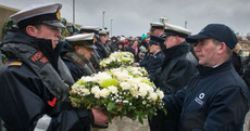 'Forever remembered for the sacrifice they made': Rescue 116 crew honoured in Mayo
