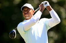 Woods feels 'physically able' to compete at Augusta