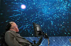 Katy Perry, Macaulay Culkin and Eddie Redmayne are among celebrities paying tribute to Stephen Hawking