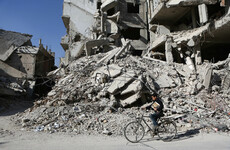 Eastern Ghouta: 'Maybe this is the last time that I will be able to text you. Please pray for us'