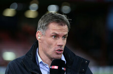 Sky Sports analyst and ex-Liverpool star Jamie Carragher suspended for the rest of the season