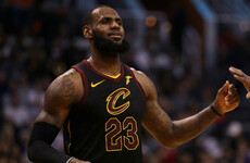 LeBron James: 'You can just say I'm like fine wine, I get better with age'
