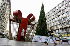 Serbia's capital has only now taken down its €83,000 Christmas tree