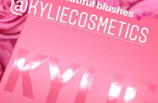 People are raging with Kylie Jenner for naming blushers 'Barely Legal' and 'Virginity'