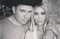 Who is Boo George, the Wicklow photographer who shot Kim Kardashian's latest cover?