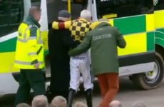Ruby Walsh ruled out of the Cheltenham Festival after aggravating leg break