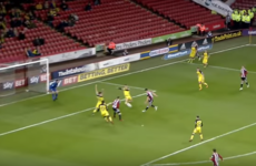 Latest Ireland call-up scores nice goal for Sheffield United to boost international hopes