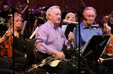 Planxty founder Liam Óg Ó Flynn dies at 72