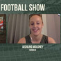 'You probably hate each other on the field but it's a totally different scene here'