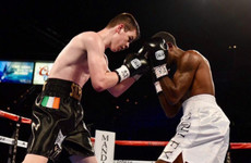 Young Monaghan sensation McKenna gets new fight after Mexican's paperwork debacle