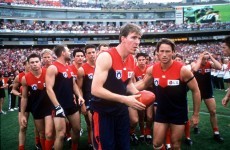 WATCH: The AFL's tribute to the life and career of Jim Stynes