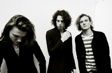 Dougie Poynter is now in a band that isn't McFly and it's certainly very different