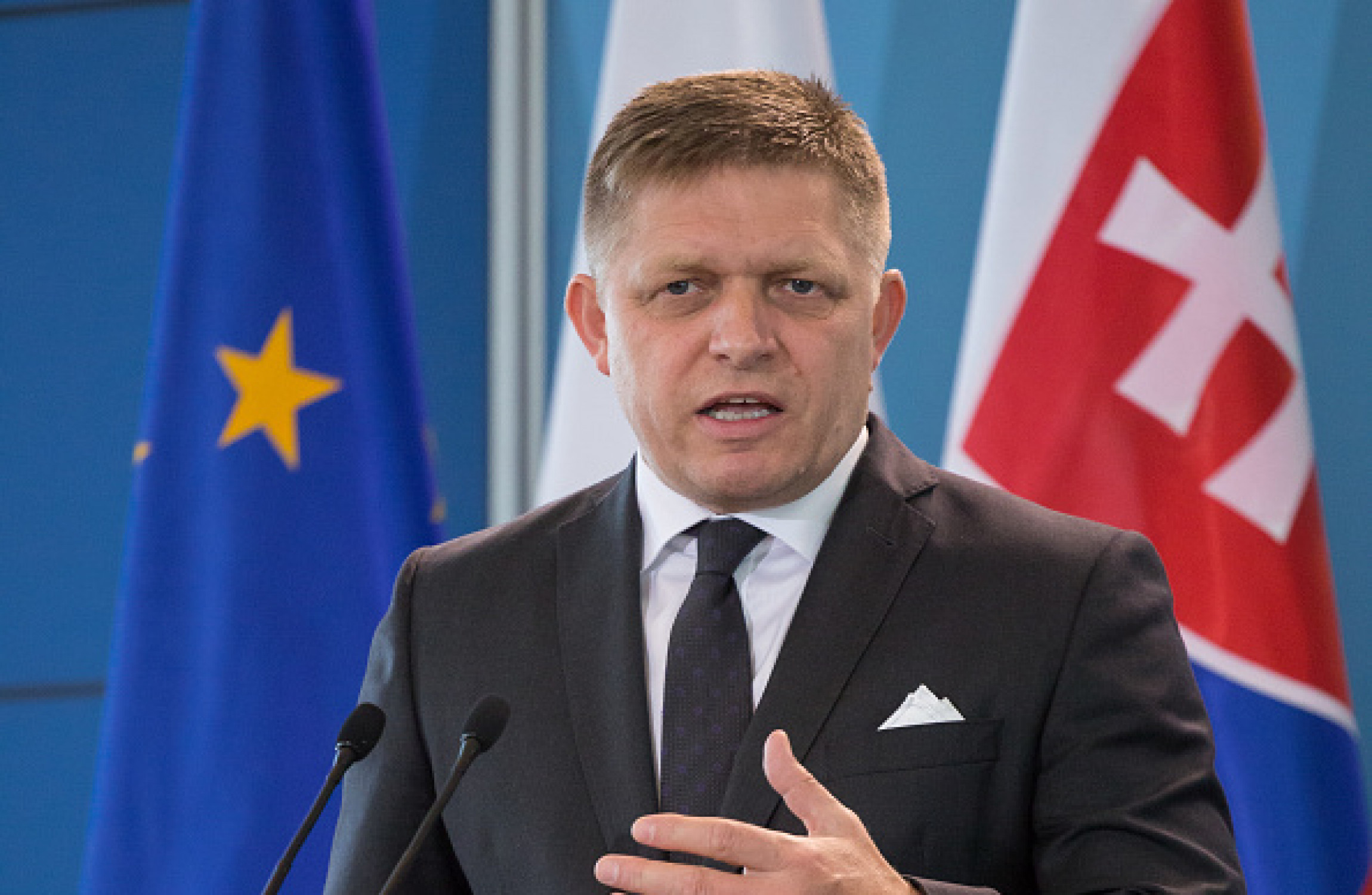 Slovakian Prime Minister Offers To Resign Over Handling Of Journalist S   River