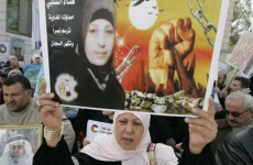 Palestinian hunger striker 'in grave danger' over Israeli detention protest