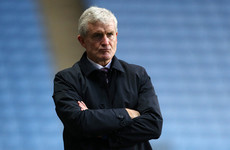 Southampton appoint Mark Hughes as their new manager