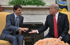 'I had no idea. I just said 'you’re wrong'': Trump boasts he made up trade claim in Trudeau meeting