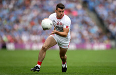 Blow for Tyrone as talented forward McCurry departs the squad