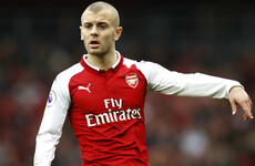 Milan boss Gattuso likes Wilshere 'a lot' amid Serie A links