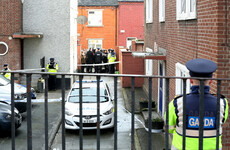 Unarmed gardaí posted outside the homes of gangland targets having safety reviewed