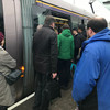 'We're crammed into trams': Serious delays on Luas Green Line