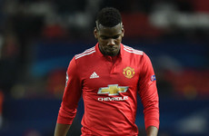Roy Keane: 'Pogba is a big problem and if he can’t get in the starting 11 then you’re in trouble'