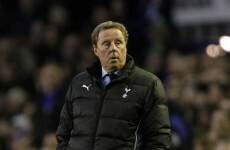 Redknapp turns down Stoke's offer to postpone midweek clash