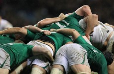 That was quick! Ireland advertise for new scrum coach after Twickenham mauling
