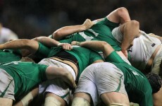That was quick! Ireland advertise for new scrum coach after Twickenham mauling