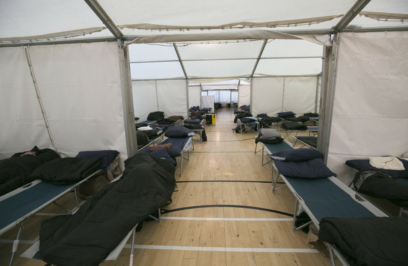 Is emergency accommodation up to scratch? A new campaign wants to ask ...