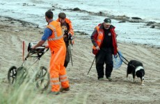 Search for body of Disappeared man underway in Antrim