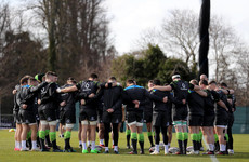 Changing locks, Schmidt's bench power and more Ireland team talking points