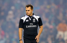Schmidt 'surprised' to see Van der Westhuizen in England camp, but stands by assistant ref's integrity