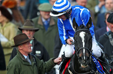 Penhill makes history for Willie Mullins to win the Stayers' Hurdle