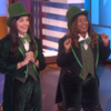 The Ellen Show's competition to win a trip to Ireland was pretty mortifying