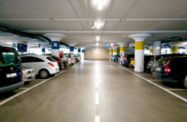 Reversing into a car park safer, more efficient for driver and