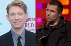 Domhnall Gleeson is well up for playing Liam or Noel Gallagher in a future film about the brothers