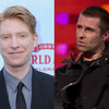 Domhnall Gleeson is well up for playing Liam or Noel Gallagher in a future film about the brothers