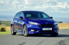 Review: The Ford Focus ST-Line has a sporty look, but it's a sensible motor at heart