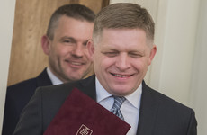 Slovakia's prime minister resigns over handling of journalist's murder