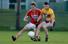Rebels announce team to take on Clare in league encounter