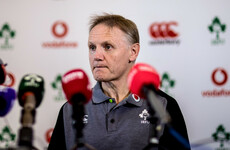 Passion and emotion key but Schmidt knows Ireland will need luck at Twickenham