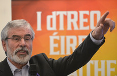 An American company caused a stir by naming a beer after Gerry Adams