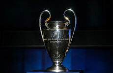 Liverpool and Man City drawn together in Champions League quarter-finals