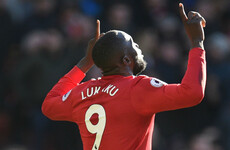 'Brilliant' Lukaku one of the best in the world, according to Ireland star