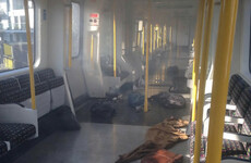Teenager convicted of attempted murder after homemade bomb exploded in packed tube carriage
