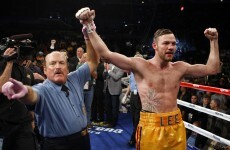 Andy Lee 'in the mix' for Martinez's next fight, says DiBella